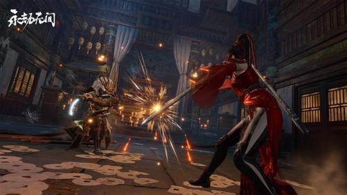 永劫无间pve最新爆料焚燃,永劫无间PVE全新挑战揭秘